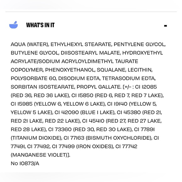 Benefit Gogo Tint Lip & Cheek Stain in Bright Cherry - Picture 7 of 11